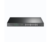 TP-Link 18p TL-SG1218MP (16x1000Mbit PoE+, 2xSFP/Combo) - 1063853 - zdjęcie 3